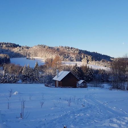Domek Na Gorce Rabe  Kültér fotó