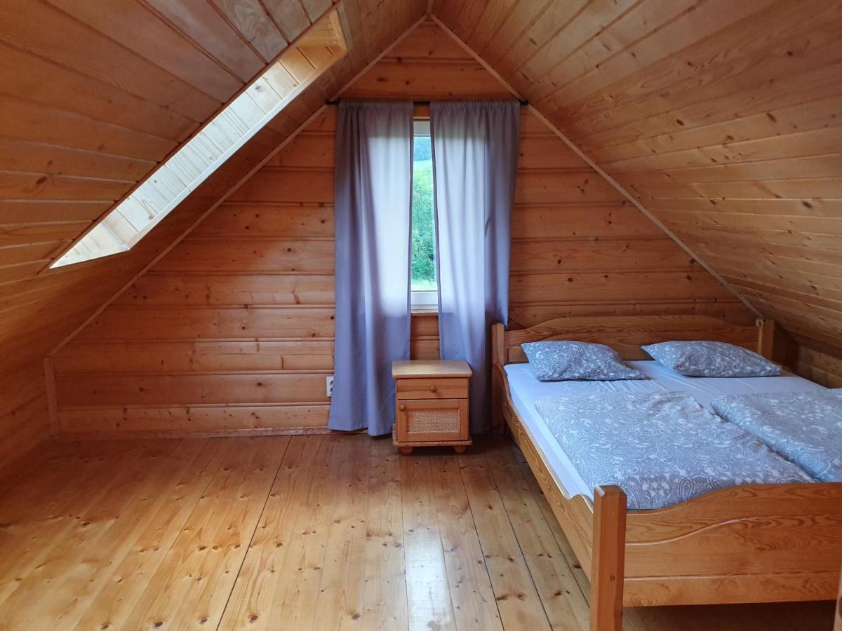 Domek Na Gorce Rabe  Kültér fotó