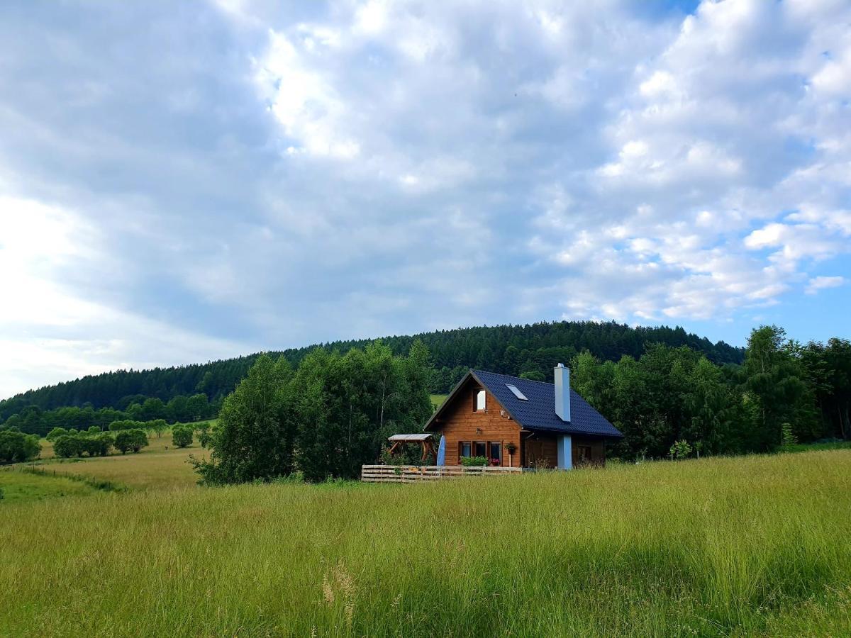 Domek Na Gorce Rabe  Kültér fotó