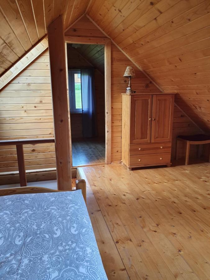 Domek Na Gorce Rabe  Kültér fotó